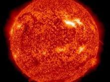 Listen to solar storm activity in new sonification video | omnia mea mecum fero | Scoop.it