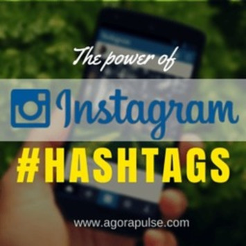 5 Must-Dos When Using Popular Instagram Hashtags | Médias sociaux : Conseils, Astuces et stratégies | Scoop.it