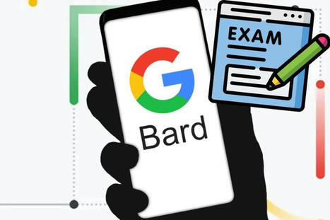 He probado Google Bard para hacer un examen subiendo todos los apuntes. Solo consiguió acertar el 70% de las preguntas | TIC & Educación | Scoop.it