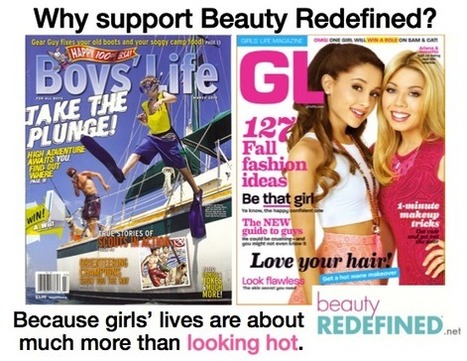 Girl's Life Magazine vs Boy's Life: disparity in message makes societal expectations clear | ED 262 mylineONLINE:  Gender, Sexism, & Sexual Orientations | Scoop.it