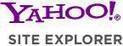 Yahoo Site Explorer API Closing In December 2010 | API's on the web | Scoop.it
