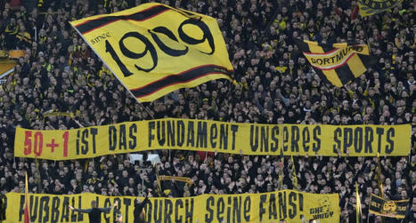 German fans keep pressure on over 50+1 ownership rule | The Business of Sports Management | Scoop.it