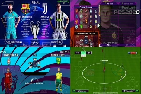 Dream league soccer 2020 mod