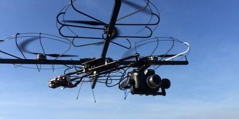 Un village pour drones et robots en projet dans le sud toulousain | La lettre de Toulouse | Scoop.it