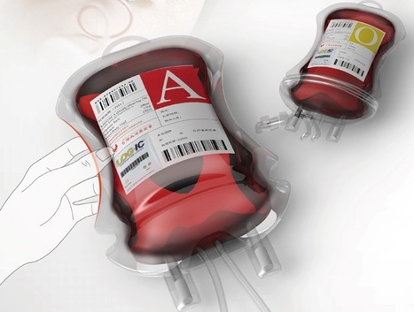 New Blood Bag Packaging: et tout change... | 16s3d: Bestioles, opinions & pétitions | Scoop.it