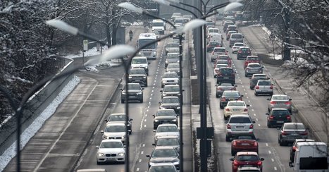 German Court Rules Cities Can Ban Vehicles to Tackle Air Pollution - The New York Times | Smart Cities & The Internet of Things (IoT) | Scoop.it