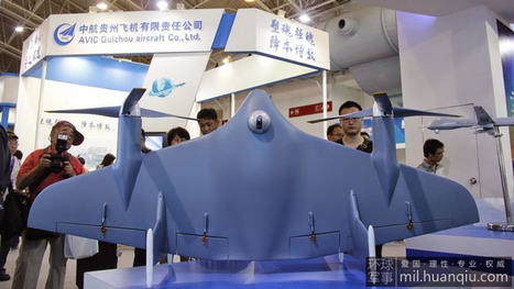 L'aile volante chinoise VD200 est en d&eacute;veloppement | DEFENSE NEWS | Scoop.it