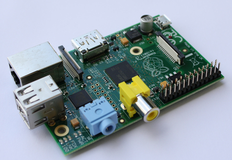Raspberry Pi hit by DDoS attack | Military use of IT | Scoop.it