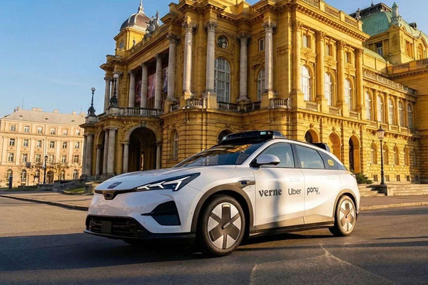 Uber et Pony.ai lancent &agrave; l&rsquo;essai un service de robotaxis destin&eacute; au march&eacute; europ&eacute;en | The Revolution Of The Car Industry | Scoop.it