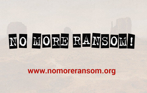No More Ransom: new partners, new decryption tools, new languages to better fight ransomware | ReactNow - Latest News updated around the clock | Scoop.it