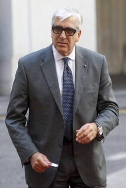 Un ancien patron de banque italien assigné à résidence pour corruption | Bankster | Scoop.it