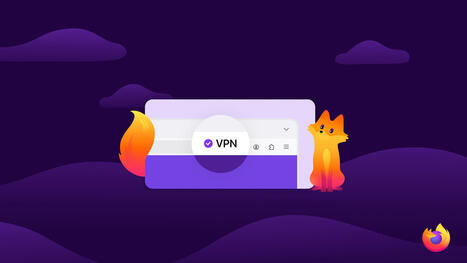 Firefox pique un excellent r&eacute;glage aux VPN payants&hellip; et l'offre gratuitement | Num&eacute;rique responsable | Scoop.it