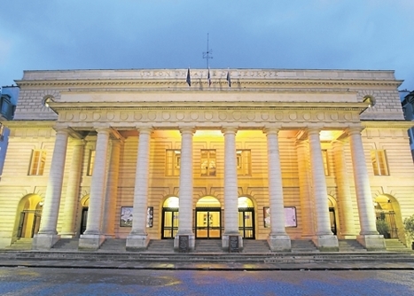 Le théâtre de l'Odéon lance son cercle d'entreprises mécènes | Co-construction, mécénat et philanthropie | Scoop.it