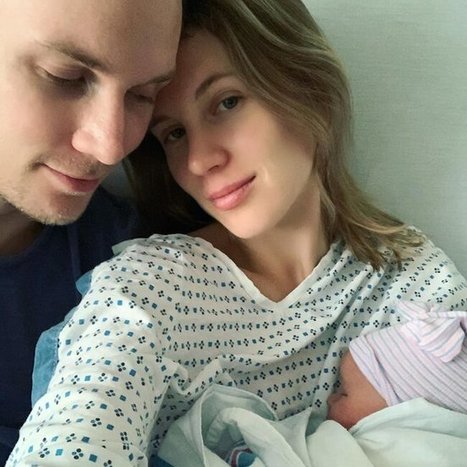 Barron Hilton and Wife Tessa Welcome Daughter Milou Alizee | Name News | Scoop.it