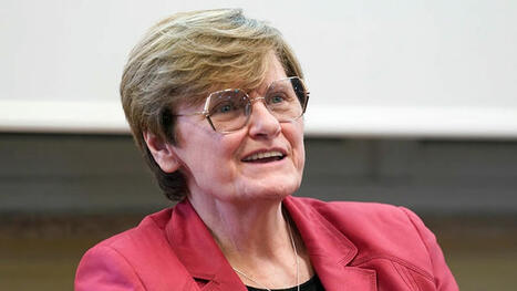 Katalin Karikó on mRNA’s Next Frontier: Beyond COVID | Hésitations Vaccinales: Observatoire HESIVAXs | Scoop.it