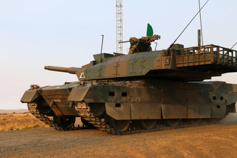 Japan races to fill its ammo stores after Ukraine lessons | DEFENSE NEWS | Scoop.it