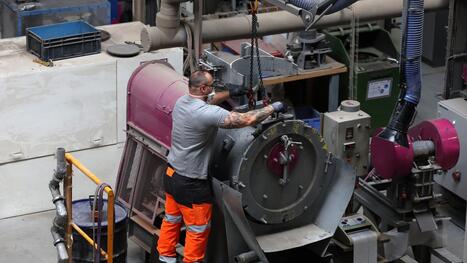Fives FCB s’implante aux États-Unis pour aider les cimentiers à moins polluer | revue de presse | Scoop.it