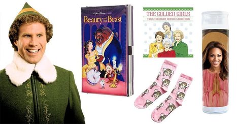 Holiday gift guide 2018: EW's pop culture presents | Daring Fun & Pop Culture Goodness | Scoop.it