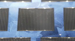 Cellule solaire : le taux de conversion du silicium multicristallin monte à 22,3%  | rev3 - la 3ème révolution industrielle en Hauts-de-France | Scoop.it