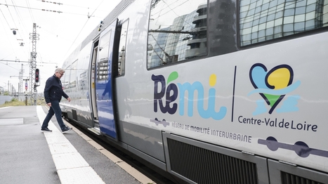 Ouverture des trains r&eacute;gionaux &agrave; la concurrence : quelles sont les premi&egrave;res lignes concern&eacute;es en Centre-Val de Loire ? | Revue de presse &eacute;conomique du Sud Touraine | Scoop.it