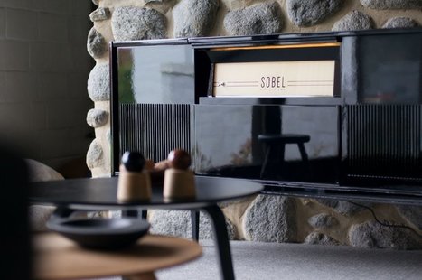 Søbel by Digizik : trouvez l'écrin vintage où loger une chaîne HiFi connectée | ON-TopAudio | Scoop.it