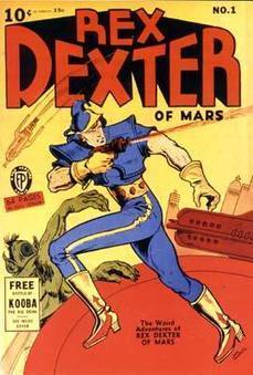 Comic books go to Mars - NewsOK.com (blog) | Creativity in the School Library | Scoop.it
