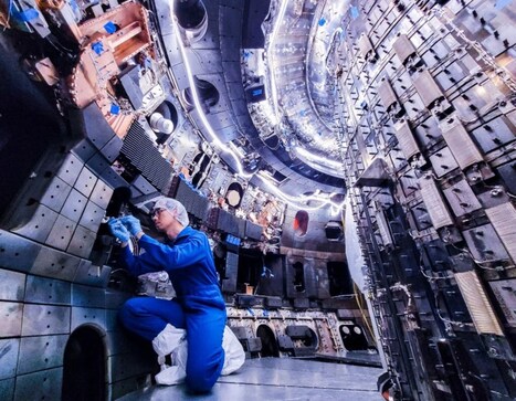 Can San Diego be a crucial part of a Silicon Valley for nuclear fusion? – | Industry 411 - Waste Management | Scoop.it