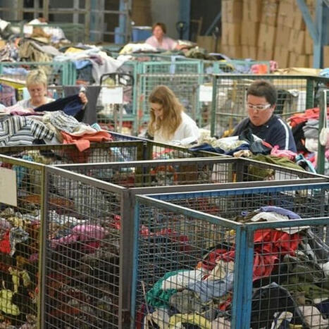 Comment la loi AGEC bénéficie malgré elle à certains acteurs de la fast-fashion - FashionNetwork France | ENSAIT DOC | Scoop.it
