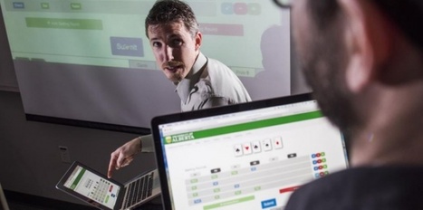 Poker : un ordinateur trouve la strat&eacute;gie gagnante - Sciences et Avenir | Statistiques et probabilit&eacute;s | Scoop.it