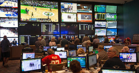 Sports betting in Massachusetts could be months away, Gaming Commission indicates - CBS Boston | Sports Betting | Scoop.it