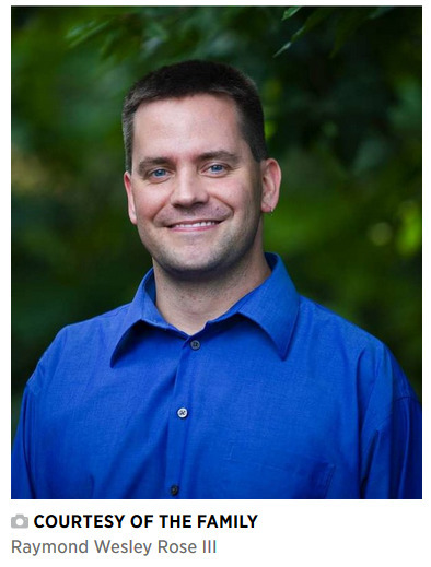 Raymond Wesley Rose III, 45, professor who took fight against ALS on the road to raise public awareness | #ALS AWARENESS #LouGehrigsDisease #PARKINSONS | Scoop.it