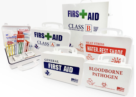 First Aid Kits Now in Stock | Traffic Cones | Scoop.it