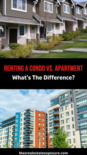 Renting a Condo vs. An Apartment: How Do They Differ | Real Estate Articles Worth Reading | Scoop.it