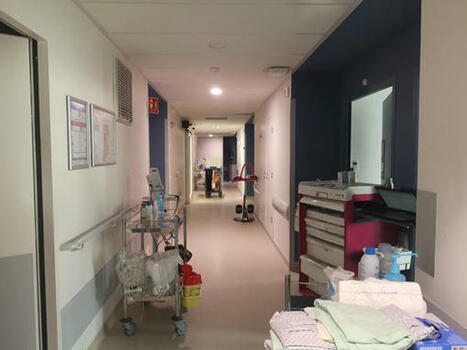 Annecy : l'hôpital se dote d'un service de soins palliatifs | Fin de vie et Soins palliatifs | Scoop.it