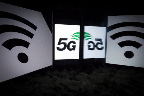 La France se lance dans la 5G | Telecoms | Scoop.it