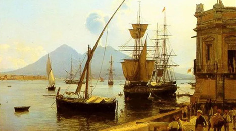 Un printemps à Naples, de Vincent Haegele : les Deux-Siciles sous la coupe de Napoléon | Revue de presse : École nationale des chartes | Scoop.it