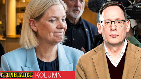 Socialdemokraterna tappar i ny opinionsunders&ouml;kning | A1Uutiset | Scoop.it