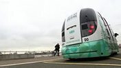 Driverless shuttle bus to be tested by public in London - BBC News | Robotics and AI Expert Systems | Scoop.it