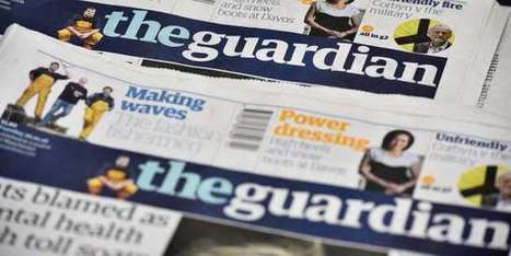 Le quotidien britannique &laquo;The Guardian&raquo; va passer au format tablo&iuml;d | DocPresse ESJ Lille | Scoop.it