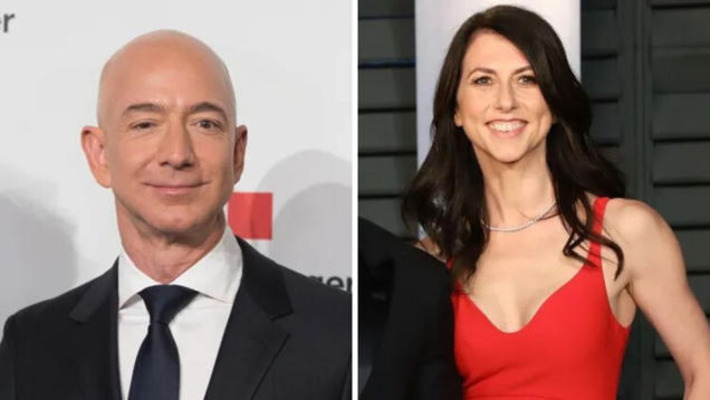 Jeff Bezos' Ex-Wife's 'Confidential' Financial Emails Revealed After Report He's 'Hanging on for Dear Life' With His New Wife | The UHNW Lifestyle Report | Scoop.it