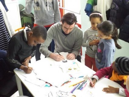 Colocation &eacute;tudiante pas ch&egrave;re en &eacute;change d&rsquo;action sociale dans les quartiers : devenez &laquo; kapseurs &raquo; | Innovation Sociale et Entrepreneuriat Social | Scoop.it