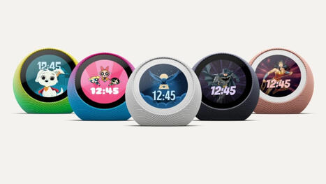 Et si vous laissiez une IA g&eacute;rer votre sommeil ? C'est l'objectif de ce r&eacute;veil-matin sign&eacute; Amazon | Veille | Scoop.it