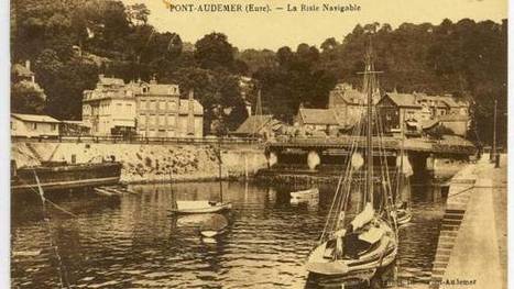 Avant/apr&egrave;s : red&eacute;couvrez Pont-Audemer comme vous ne l&rsquo;avez jamais vue... en GIFs ! | Une semaine d'actu - Newsletter de veille de l'AURH | Scoop.it