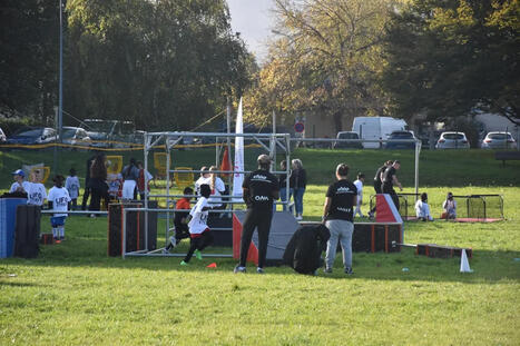 Gymnastique, musculation, jeu du chat... De nouveaux équipements sportifs de plein air arrivent à Joigny | 5 - Equipements et lieux de pratique | Scoop.it