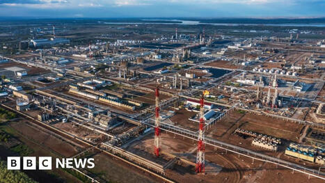 STRATEGIES: Why has the US imposed sanctions on Russian oil companies? | STRATEGIES | Scoop.it