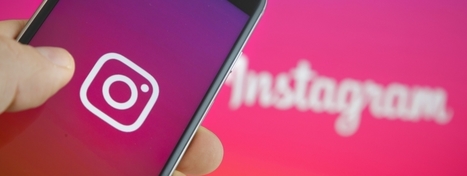 Instagram lance un nouveau format publicitaire pour les contenus d'influenceurs | Social media | Scoop.it