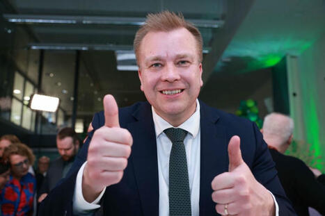 Keskusta ja SDP: Onko yksi aikakausi ohi? | 1Uutiset - Lukemisen tähden | Scoop.it
