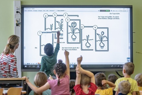 12 cambios que se vienen en Educación | Las TIC en el aula de ELE | Scoop.it
