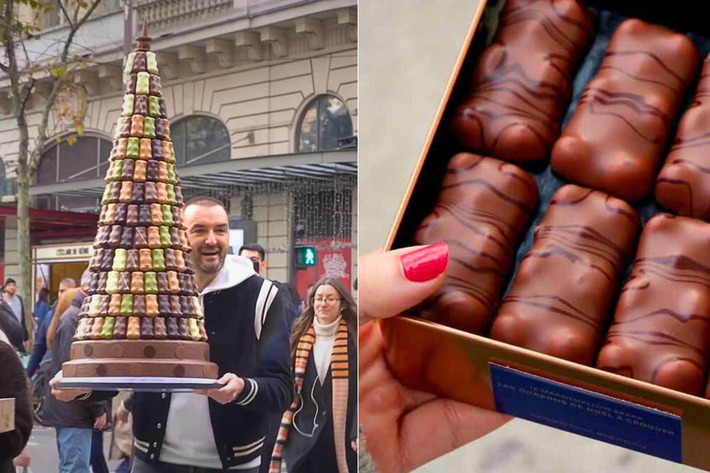 Pourquoi tout Paris se rue au Bar à Oursons de Cyril Lignac ? | Mon Paris à moi ! | Scoop.it