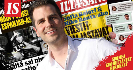 IS: Riku Rantala – Suomea kuohuttaneet rikokset: Katiska ja Niko Ranta-aho | 1Uutiset - Lukemisen tähden | Scoop.it